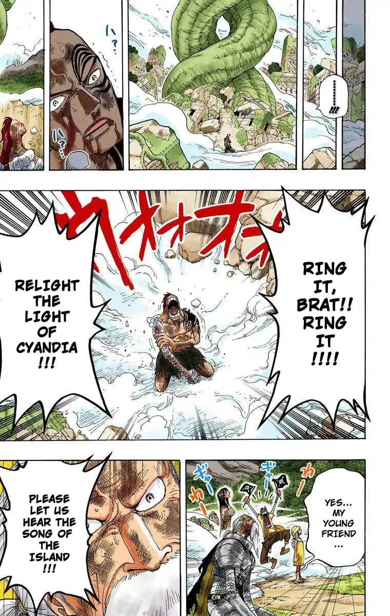 One Piece - Digital Colored Comics Chapter 298 4